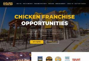 Golden Chick Franchising - At Golden Chick we are all about two things: supporting our franchise operators and providing the best-tasting food in our category. Our chicken franchise concept is a family-oriented quick-service restaurant (QSR) with dine-in, drive-thru, take out, and third-party delivery services.