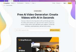 AI Malayalam Video Generator - This AI-powered tool generates Malayalam videos for content creators, helping you produce videos in Malayalam.