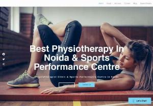Galena Physiotherapy and Sports Performance Centre - a Clinic emerges as a shining beacon of excellence in Sector 41, Noida. Renowned as the best physiotherapy clinic in Noida, Galena offers a comprehensive range of services tailored to meet the diverse needs of its clientele, ensuring top-notch care and convenience.