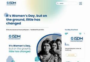 Women&#039;s Day: NCRB Data Shows Safety Concerns Remain in India - Despite celebrating Women&#039;s Day, India ranks low in Women Peace and Security Index. NCRB data reveals rising crime rates against women. Is enough being done. 