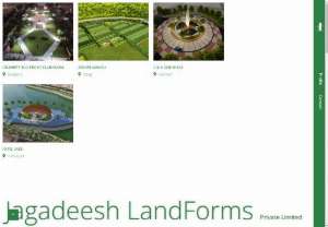 best landscape architect in hyderabad - Jagadeesh Landforms Pvt. Ltd. is a leading Best premium landscape Architects in hyderabad design consultancy firm founded by Ar.N.Jagadeesh.K.Srisailapu, who has got a Masters’ degree in Landscape Architecture, from Manipal University, Jaipur, and from the School of Planning and Architecture, new delhi . It has been the best Landscape Design architectural services since 2009. The firm is looking for ecological harmony, seamlessly integrating man- made elements with...