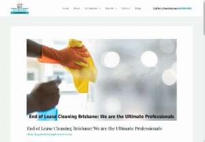 End of Lease Cleaning Brisbane: We are the Ultimate Professionals - End of Lease Cleaning Brisbane performs the subsidiary service of carpet cleaning as a component of a house cleaning service. A carpet is admired by visitors as an object of beauty which enhances the d&eacute;cor of your home. Regrettably, a carpet is allowed to gather dust and bacteria over the years and becomes dull and lifeless. Regular cleaning by a professional service is necessary for the proper maintenance of a carpet. We will bring back the shine to your carpet; call us now. 