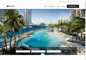 Emaar Properties for Sale Dubai - Emaar Properties Dubai is the best choice for investors to have a luxury investment in UAE. Properties for sale available in Mina Rashid, The Valley, Dubai Creek Harbour & Dubai Hills areas.