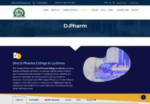 Best D. Pharma College in Lucknow | R.P.S. College - Find your path to success with the best D. Pharma College in Lucknow by RPS College a well-known AKTU College in Lucknow for D. Pharma.
