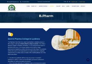 Best B. Pharma College in Lucknow | R.P.S. College - Enroll in Best B.Pharma College in Lucknow, affiliated with AKTU, which offers cutting-edge education and facilities.