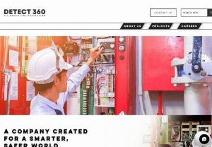 Detect 360 - As the industry leader in fire protection, we design, install and maintain innovative fire prevention solutions that improve your security and business performance.