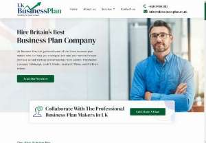 UK Business Plan - As like you are living in UK but despite knowing everything about your business that your business needs a professional UK Business Plan, but you are still waiting! why contact UKbusinessplan.co.uk right away, and see your business on that spot that it deserves!