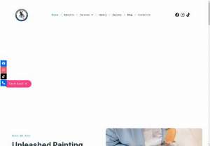 Unleashed Painting LLC - We prioritize providing painting services that result in the highest level of customer satisfaction. As an influence, we offer high-quality services throughout the entire painting process, from conception to completion.