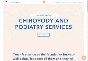 Healthy Feet Forever - Podiatry Chiropodist Foot care services at reasonable prices.