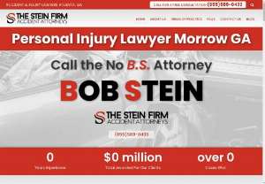 The Stein Firm - Personal Injury Lawyer - For expert legal representation in personal injury cases, contact The Stein Firm. Our team specializes in providing comprehensive legal support to individuals seeking compensation for personal injuries. With a track record of successful cases and a commitment to client satisfaction, The Stein Firm is your trusted partner in navigating the complexities of personal injury law.