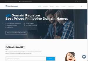 PH Domain Registrar - dotPH Domain Registrar