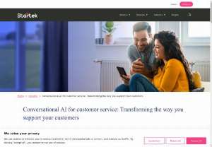 Optimizing Customer Support with Conversational AI: Expert Tips - Unleash the full potential of conversational AI in customer service. Explore innovative strategies, different types, and tried-and-tested best practices to enrich your support ecosystem.