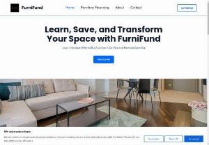 FurniFund - FurniFund is your ultimate source for furniture financing. Whether you want to furnish your new home or upgrade your existing space, we have the information and tips you need to buy the furniture you love without breaking the bank. Our articles are written after a research to simplify the furniture buying process for you.