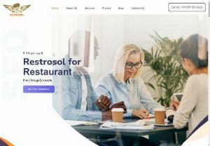 Restrosol - Best Restaurant Consultant in India - Hire the best restaurant consultants in India to successfully launch your own restaurant, cafe, bar, cloud kitchen and hotel. From the planning of the interiors to kitchen designing, menu planning, and hiring staff members, we do it all.