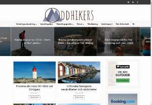 Oddhikers - Hiking guides and travel tips