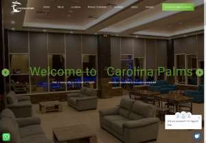 Best Compound in Riyadh | Luxury compound for rent - Carolina Palms is one of Riyadh's premier Luxury compounds where you feel like home. At Carolina Palms, we redefine luxury living in Riyadh, offering an exclusive sanctuary where comfort, convenience, and elegance converge.