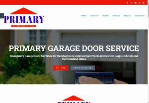 GarageDoorEXP - Primary Garage Door Service provides Garage door services and repair on motors of all brands types and models.