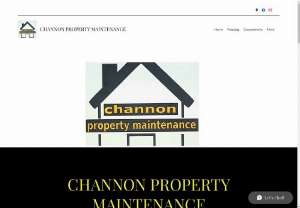 channon property maintenance - we are a property maintenance company based in swindon wiltshire. we offer complete property maintenance.