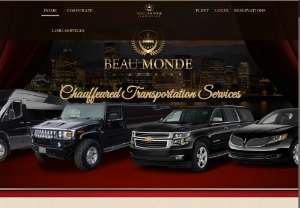 Beau Monde Limousine - Beau Monde Limousine can help you arrive in elegance! With our opulent fleet, you can elevate any event—from classy weddings to spectacular prom nights. You can rely on us for flawless party bus trips in Portland and airport shuttles. Beau Monde Limousine offers unmatched service, dependability, and luxury. Make your transportation reservation now!