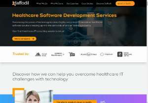 Healthcare Software Development Services - Healthcare software development services are specialized offerings that cater to the unique technological needs of the healthcare industry. These services involve the creation and implementation of tailored software solutions designed to improve patient care, streamline clinical workflows, enhance data management, and ensure compliance with industry regulations such as HIPAA in the United States.