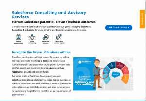 Salesforce Consulting Services - We have been a Salesforce Consulting Partner since 2015. Our aim is to help organisations unlock the full potential of the Salesforce platform and adapt quickly to changing business needs.