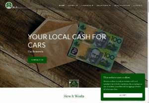 Metrocarremovalexpert - We are your Local Cash For Cars in Sydney - Canberra - Melbourne, We have a long history in Automobile recycling industry and we make sure our customers are satisfied with our cash for car service.