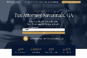 J. David Tax Law Savannah, GA - J. David Tax Law offers specialized, personalized tax solutions to help you successfully navigate your tax challenges. Located in the heart of Savannah, GA, our firm differs from standard tax relief or resolution services by focusing on a tailored approach for each case. Trusted by thousands across the United States, our experienced tax attorneys offer a high level of expertise in resolving IRS and State Tax Debt issues. 