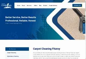 Carpet Cleaning Fitzroy | Steam OR Dry, You Choose - #1 carpet cleaning company in Fitzroy VIC 3065. Affordable pricing, Quality Steam OR Dry Cleaning. 100% satisfaction. Call to Fitzroy carpet cleaners now.
