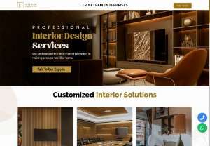 Bangalore Best Interior Centre for Your Dream Home | INTERIORCENTRE - Explore top interior centre in Bangalore offering expert design solutions and innovative ideas for your home. Find the perfect match for your style and budget.
