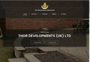 Thor Developments (UK) Limited - We are Thor Developments (UK) Limited, one of South Wales’s premier construction companies. Right across the region, including Newport and Penarth, the Vale of Glamorgan area where we are based, we offer a comprehensive range of domestic building services.