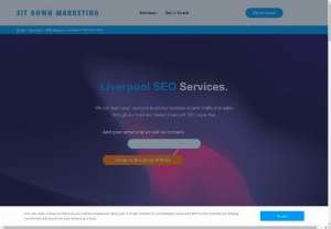 Sit Down Marketing Liverpool SEO Agency - Making SEO accessible for business owners in Liverpool and the Merseyside region.