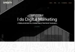 Freelance digital marketing strategist in Idukki - Digital Marketing Strategist in Idukki