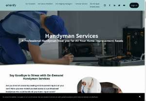 Best Handyman Services - Handyman services cater to a wide range of home repair and maintenance needs, offering skilled assistance from fixing leaky faucets to assembling furniture. Whether it’s electrical, plumbing, or general upkeep, handymen provide reliable solutions to keep your home running smoothly.