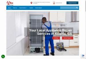 appliance repair services in Atlanta GA - Moreover, professional APlus appliance repair services in Atlanta GA, offer convenience and peace of mind. Instead of struggling to diagnose and repair the issue yourself, you can rely on trained professionals to handle the job efficiently. This allows you to focus on other priorities in your life without the added stress of dealing with appliance malfunctions. Additionally, reputable repair companies often offer warranties on their work, providing assurance that if the problem...