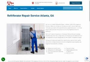 Refrigerator repair atlanta ga - In the heart of the bustling city of Atlanta, GA, where the heat of summer can be unforgiving, your refrigerator stands as a steadfast sentinel, preserving your perishables and keeping your drinks cold. But what happens when this essential APlus appliance malfunctions? The consequences can be dire, from spoiled food to costly replacements. This is where prompt and reliable refrigerator repair services Atlanta GA, become invaluable, ensuring that your kitchen remains a haven of freshness...
