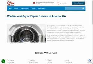 washer and dryer repair atlanta ga - In the bustling city of Atlanta, GA, where busy schedules and hectic lifestyles are the norm, having functional laundry appliances is essential to maintaining order and cleanliness in our homes. Washers and dryers are workhorses of the modern household, tirelessly cleaning and drying our clothes day in and day out. However, when these appliances malfunction, it can throw a wrench into our routines and add unnecessary stress to our already busy lives. This is where professional and...