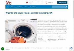Dyer repair in atlanta ga - We pride ourselves in offering the best dryer repair services to our customers. Let’s face it: You’re too busy to deal with a broken dryer. That’s why you need fast dryer repair that doesn’t sacrifices on quality – and that’s exactly what you’ll get when you work with an A Plus Appliance Solutions technician.  With over 10 years of experience in the greater Atlanta, GA area (including Peachtree City, Union City,...