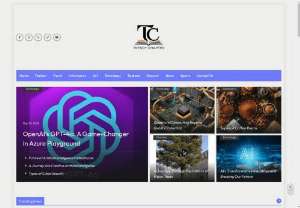 trendychapter - general blogging site