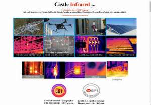 Castle Rinfrared Inspections - Infrared thermal imaging inspections