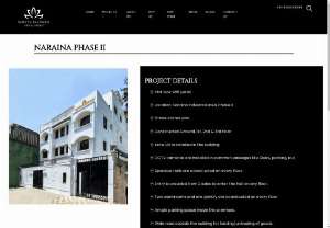 Top developers in Naraina - Explore their portfolio of projects in Naraina, where each structure narrates a story of excellence, and every home is a canvas for individual dreams. Let us examine what distinguishes White Flower Developers as the top developers in Naraina. 