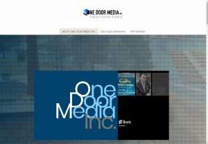 One Door Media Inc. - Corporate Headshots, Promotional Videos, Design and Social Media Management