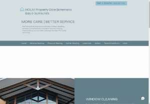Holm Property Care - Property Maintenance Company - Batemans Bay - Window Cleaning, Pressure Cleaning, Gutter Cleaning, House Washing, Lawn Care, Mowing, Driveway and Roof Cleaning