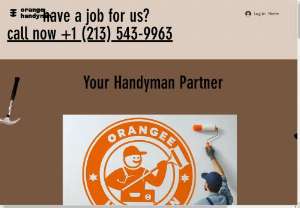 orange handyman - Your Trusted Partner for Home Repairs and Renovations! At Orange Handyman, we recognize the challenges homeowners face when it comes to maintaining and enhancing their living spaces. That's why we're here to simplify the process for you. With a team of skilled professionals and a commitment to excellence, we offer a comprehensive range of services to address all your home repair and improvement needs. Whether it's fixing a leaky roof, remodeling a bathroom,...