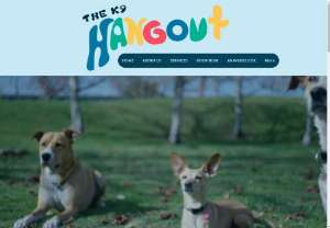 The K9 Hangout - our vision is to be the ultimate home away from home for your beloved furry companions. We strive to create a safe, loving, and engaging environment where dogs feel like part of our family. Our goal is to offer exceptional boarding services that not only provide comfort and care but also foster a sense of joy, relaxation, and adventure for every canine guest.  We envision a place where tails wag in excitement, where each dog's unique personality is embraced, and where playful...