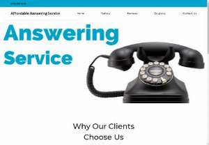 Affordable Answering Service - Address : 1386 Curry Rd 14, Clovis, NM 88101, USA || Phone : 575-219-4142