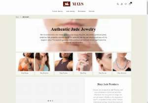 MAYS GEMS - MAYS GEMS specialises in the procurement of rare and exotic gemstones originating from prominent gem-bearing regions around the world, with a particular focus on renowned natural sources such as Burma, Sri Lanka, Africa, and Australia.