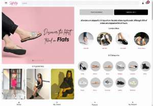 Stylestry - Women Footwear Brand Online | Best Women Footwear Combos - Stylestry is a Women's footwear Brand online in India. Buy Trendy Shoes,sneakers, boots, heels, Flats, ballerinas, Mules and many more for Women & Girls at Cheap Price.