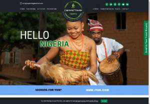 Exploring Tourism Nigeria - Welcome to Exploring Tourism Nigeria, your reliable partner for uncovering the colorful mosaic of West Africa! As a leading Nigeria travel agency, we excel in orchestrating immersive journeys that spotlight Nigeria's vibrant culture, varied landscapes, and hospitable communities.