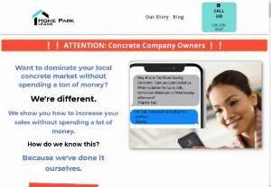 Home Park Leads - Welcome to Home Park Leads! Home Park Leads solve the biggest problems that local service businesses face without spending a ton of money. We took our local service business from the verge of bankruptcy to opening multiple locations to a seven figure exit.