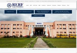 best private engineering college in kolkata - There are several private engineering colleges in Kolkata, India.RERF is one of them.Located in Barrackpore, Kolkata.This institute offers undergraduate and postgraduate courses in various engineering and technology . It is known for its diverse range of engineering programs and state-of-the-art infrastructure.The institute has a in-campus hostel having both for girls and boys. The hostel provides round-the-clock security arrangements